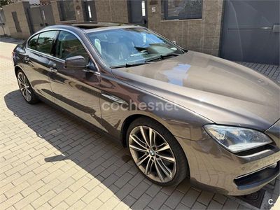 BMW 640