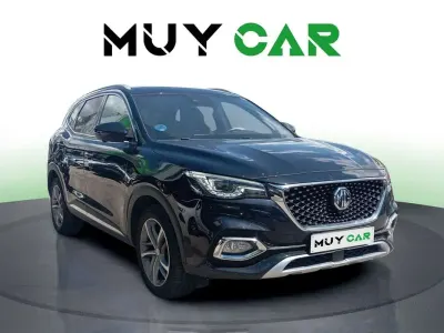 Używany MG EHS Comfort 162 KM (119 kW) 2022 Czarny SUV