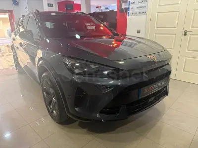 Usado Cupra Formentor 150 CV (110 kW) 2025 Blanco SUV