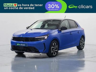 Begagnad Opel Corsa S 100 HK (73 kW) 2024 Blå Halvkombi
