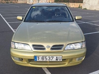 Brugt Nissan Primera 90 HK (66 kW) 1997 Grå Stationcar
