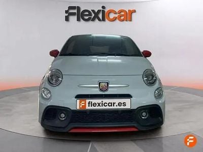 Usado Abarth 595 165 CV (121 kW) 2022 Gris Utilitario