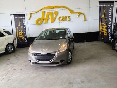Occasion Peugeot 208 Access 68 PK (50 kW) 2013 Grijs Hatchback
