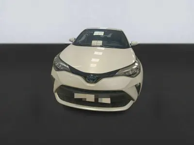 Usado Toyota C-HR+ Advance 98 CV (72 kW) 2022 Blanco SUV