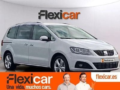 Gris Usado 2022 Seat Alhambra Monovolumen | 20.290 € (Precio justo)