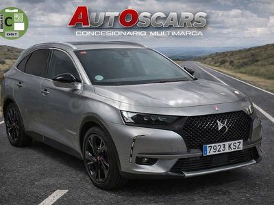 Usado DS Automobiles DS7 Crossback 225 CV (165 kW) 2019 Beige SUV