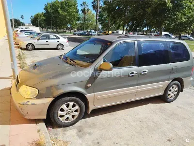 Usado Kia Carnival