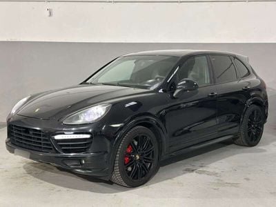 Porsche Cayenne GTS