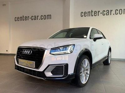 Usado Audi Q2 Ambiente 116 CV (85 kW) 2020 Blanco SUV