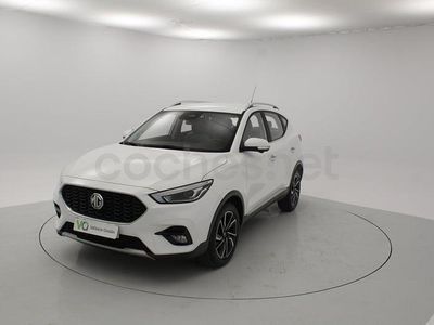 Usado MG ZS Luxury 106 CV (77 kW) 2025 Blanco SUV