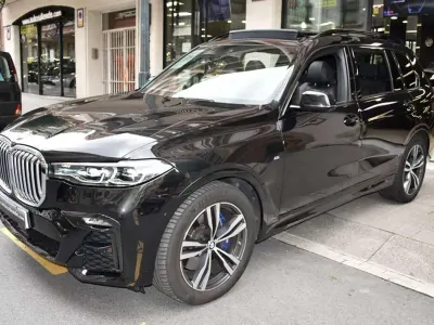 Używany BMW X7 Comfort Edition 265 KM (194 kW) 2020 Czarny SUV