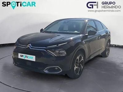 Brugt Citroën C4 Shine 131 HK (96 kW) 2023 Sort SUV