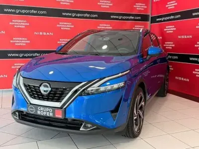 Usado Nissan Qashqai Tekna+ 190 CV (139 kW) 2024 SUV