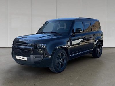 Usado Land Rover Defender SE 249 CV (183 kW) 2024 Negro SUV