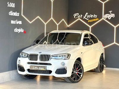 Usado BMW X4 M Sport 360 CV (264 kW) 2016 Blanco SUV