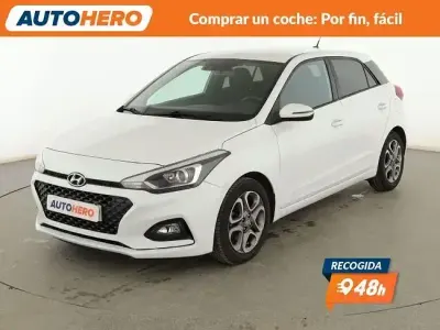Usado Hyundai i20