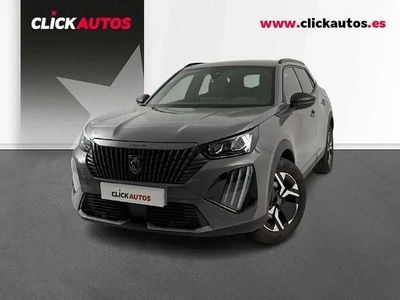 Usado Peugeot 2008 Allure 145 CV (106 kW) 2025 Gris SUV