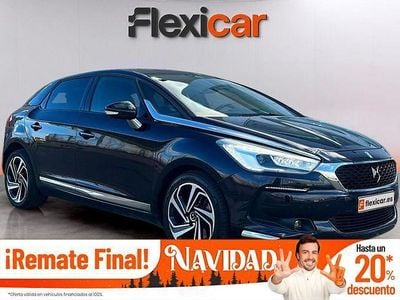 Negro Usado 2017 DS Automobiles DS5 Utilitario | 12.880 € (Precio justo)