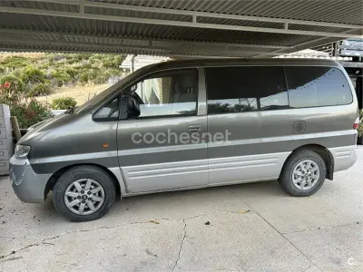Usado Hyundai H-1