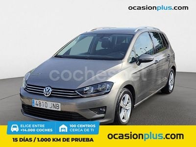 VW Golf Sportsvan