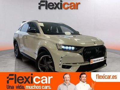 Blanco Usado 2018 DS Automobiles DS7 Crossback Be Chic SUV | 19.990 € (Precio justo)