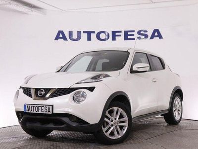 Usado Nissan Juke Tekna 117 CV (86 kW) 2018 Blanco SUV