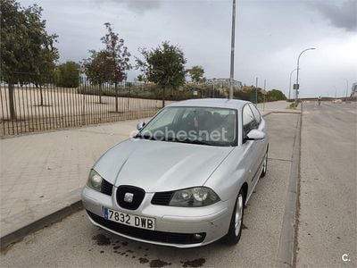 Gris / plata Usado 2006 Seat Ibiza Sport Berlina | 2650 € (Precio justo)