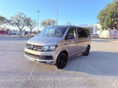 Usado VW Caravelle 150 CV (110 kW) 2019 Gris / plata Monovolumen