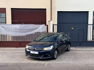 Usado Citroën C4