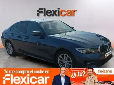 Usado BMW 320 Gran Turismo 184 CV (135 kW) 2020 Azul Coupe