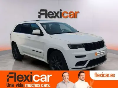 Usado Jeep Grand Cherokee Limited 250 CV (183 kW) 2020 Blanco SUV