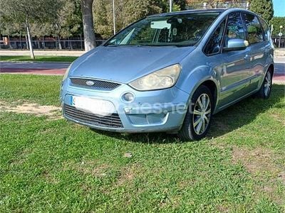 Azul Usado 2006 Ford S-MAX Trend Monovolumen | 2600 € (Precio justo)