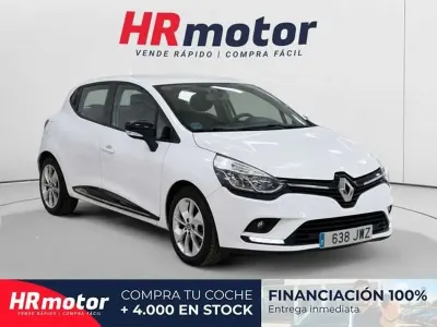 Usado Renault Clio IV