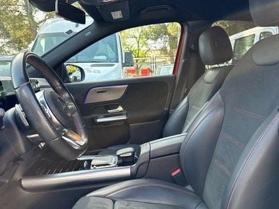 Usado Mercedes EQA250 AMG line 139 kW (190 CV) 2022 Manufaktur rojo patagonia SUV