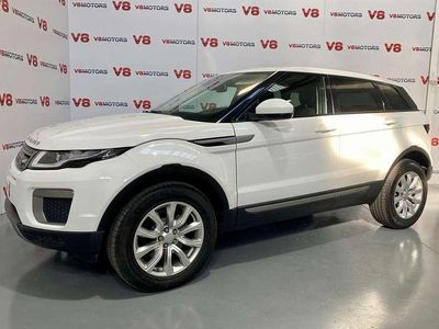 Usado Land Rover Range Rover evoque Pure 150 CV (110 kW) 2016 Blanco SUV