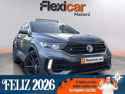 Gris / plata Usado 2019 VW T-Roc R SUV | 30.990 € (Precio justo)