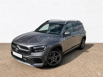 Usado Mercedes GLB200