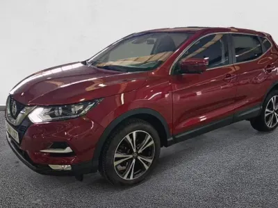 Usado Nissan Qashqai N-Connecta 140 CV (102 kW) 2020 SUV