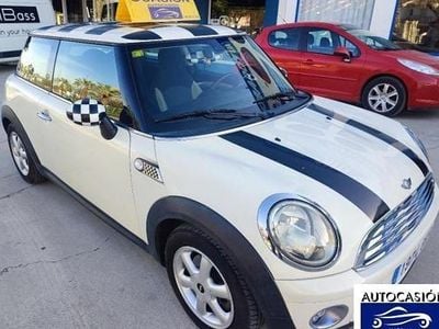 Usado Mini ONE Salt 95 CV (69 kW) 2008 Utilitario