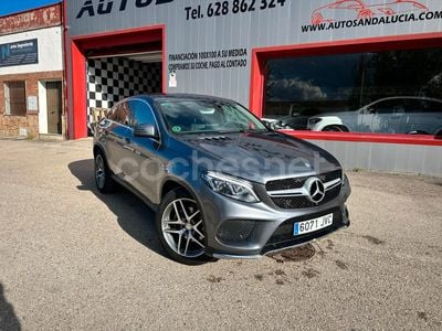 Mercedes GLE350