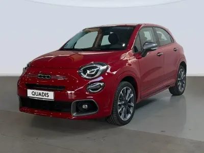 Usado Fiat 500X Sport 131 CV (96 kW) 2024 Blanco SUV