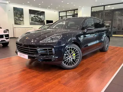 Usado Porsche Cayenne