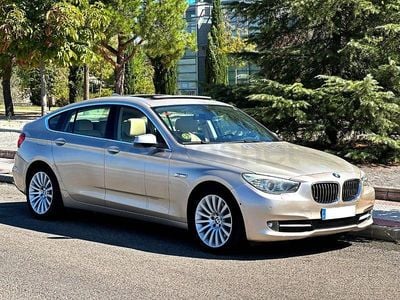 Usado BMW 530 Gran Turismo Comfort Edition 245 CV (180 kW) 2010 Beige Berlina