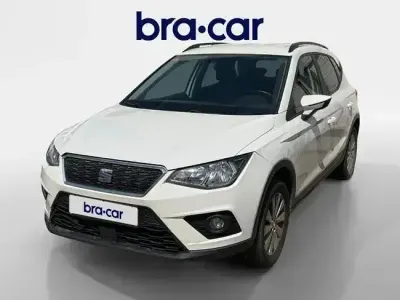 Occasion Seat Arona Style 95 ch (69 kW) 2019 Blanc SUV