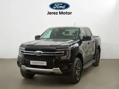 Usado Ford Ranger Limited 170 HP (125 kW) 2024 Otro Pickup