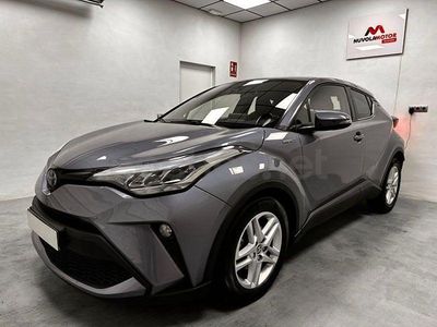 Usado Toyota C-HR Active 122 CV (89 kW) 2021 Gris / plata SUV