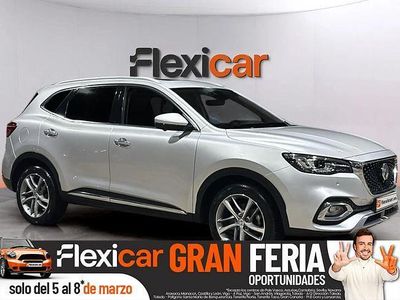 Usado MG HS Luxury 258 CV (189 kW) 2022 Gris SUV