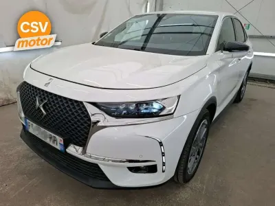 Usado DS Automobiles DS7 Crossback 300 CV (220 kW) 2020 Blanco SUV