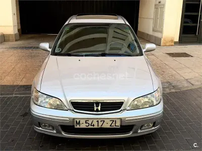 Usado Honda Accord ES 147 CV (108 kW) 2000 Gris / plata Berlina
