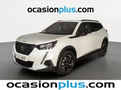 Usado Peugeot 2008 Allure 131 CV (96 kW) 2022 Blanco SUV